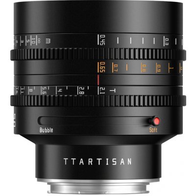 TTArtisan FF 50mm T2.1 L – Zbozi.Blesk.cz