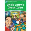 Kniha Shapiro Norma - Dolphin Readers 3 - Uncle Jerry´s Great Idea
