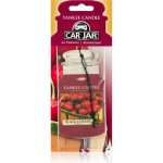 Yankee Candle Black Cherry papírová visačka – Zbozi.Blesk.cz