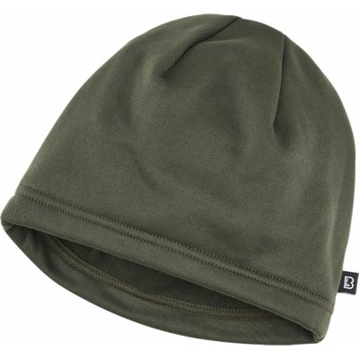 Brandit Fleece čepice Ice olivová – Zboží Mobilmania