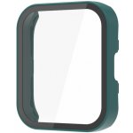 VSECHNONAMOBIL PC FULL COVER Plastový kryt se sklem pro Amazfit Bip 5 zelený 78910 – Zboží Živě