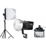 Nanlite Forza 150 & Lantern softbox 60cm with FM Mount – Zboží Živě