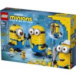 LEGO® Mimoni 75551 Mimoni a jejich doupě – Zbozi.Blesk.cz