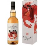 Hinotori 5y 43% 0,7 l (Karton) – Hledejceny.cz