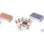 Cartamundi COPAG Poker Jumbo 4 rohy Blue – Zboží Dáma