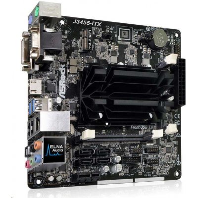 ASRock J3455-ITX – Zboží Mobilmania