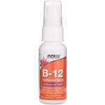 Now Foods Vitamín B12 Lipozomální 59 ml – Hledejceny.cz