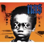 Nas - Illmatic Xx CD – Hledejceny.cz