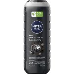 Nivea Men Active Clean Real Madrid Edition sprchový gel 500 ml – Zboží Dáma Nivea Men Active Clean Real Madrid Edition sprchový gel 500 ml – Zboží Dáma