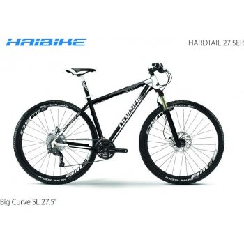 Haibike Big Curve SL 27,5 2013