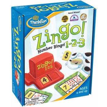 CORFIX Zingo 1 2 3