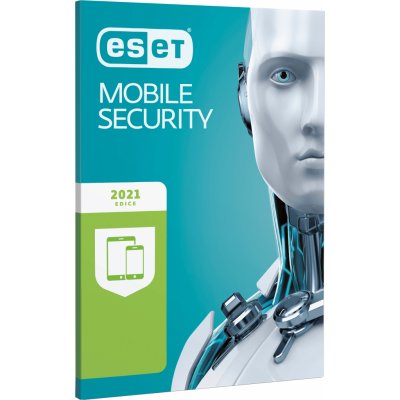 ESET Mobile Security 1 rok 2 lic. (EMAV002N1)