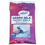 Sádra bílá HET 1kg – Sleviste.cz