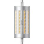 Philips 17.5-150W R7s 840 118mm D 2460Lm LED žárovka stmívatelná CorePro LED linear – Zboží Mobilmania