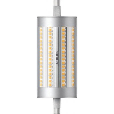 Philips 17.5-150W R7s 840 118mm D 2460Lm LED žárovka stmívatelná CorePro LED linear – Zboží Mobilmania