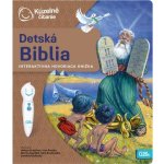 Albi Kúzelné čítanie Kniha Bíblia SK verzia – Hledejceny.cz