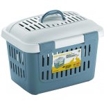 Bravson Group pro králíky kočky a malé psy STEFANPLAST GULLIVER MIDI 45 x 33 x 33 cm – Sleviste.cz