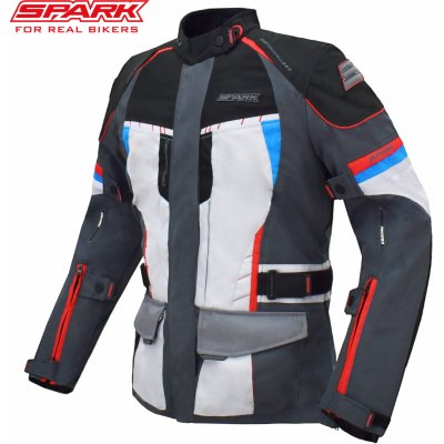 Spark VIOLA Lady šedo-modro-červená – Hledejceny.cz