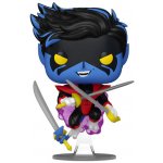 Funko Pop! 1538 Marvel X Men Nightcrawler – Zboží Dáma