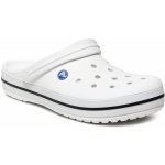 Crocs Crocband 11016100 White – Zboží Mobilmania