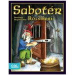 Albi Sabotér rozšíření - hra