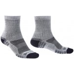 Bridgedale Hike Lightweight Merino Performance Ankle blacksilver – Zboží Dáma