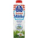Mlékárna Kunín Selské čerstvé mléko 1 l