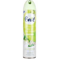 Brait osvěžovač vzduchu NEW Lily of the valley 300 ml