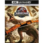 Jurassic Park: Trilogy Collection BD – Hledejceny.cz