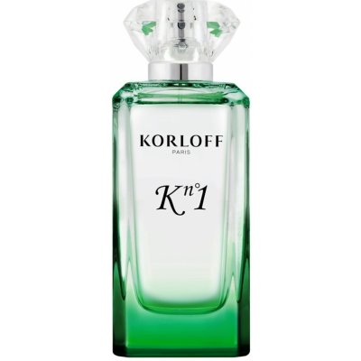 Korloff Kn°1 toaletní voda dámská 50 ml