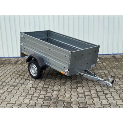 Stema OPTI 750 + nástavba bočnic – Zboží Mobilmania