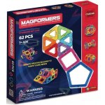 Magformers 62 ks – Zbozi.Blesk.cz