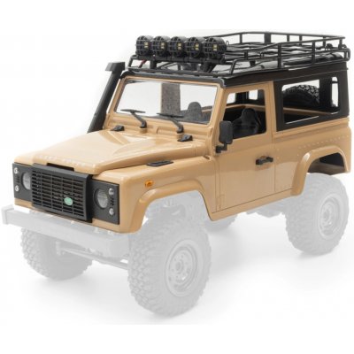 RMT Models Karoserie Land Rover Defender T98 V2 písková – Hledejceny.cz