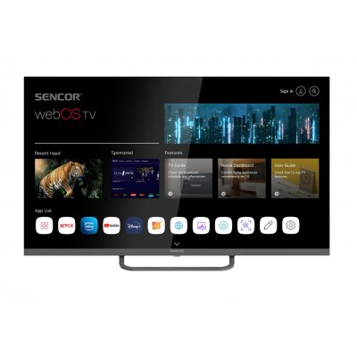 Sencor SLE 32S840TCSB – Hledejceny.cz