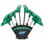 Park Tool Sada klíčů Torx s rukojetí PT-PH-T1-2 – Sleviste.cz