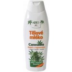 Bione Cosmetics Cannabis tělové mléko 500 ml – Zbozi.Blesk.cz