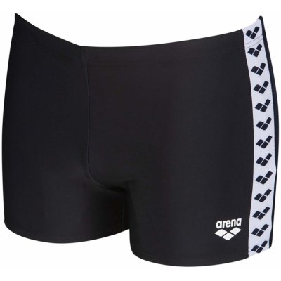 ARENA pánské koupací boxerky M TEAM FIT SHORT 003123/500 černé – Zbozi.Blesk.cz