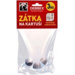 DEN BRAVEN zátka na kartuši (šroubovací vršek), balení 3ks S331 – Sleviste.cz