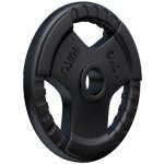 Gorilla Sports litina s pryžovým 10 kg 320 mm – Hledejceny.cz