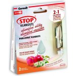 Ceresit Stop vlhkosti Absorpční sáčky 2 x 50 g energické ovoce – Hledejceny.cz