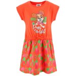 Dívčí šaty PAW PATROL SUNLIGHT oranžové – Zboží Dáma