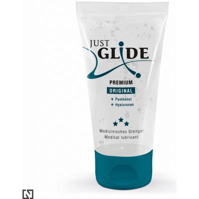 Just Glide Premium 50 ml – Zbozi.Blesk.cz