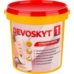 Devoskyt hrubost 1, stěrková hmota do interiéru, 1,8 kg – Hledejceny.cz