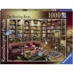 Ravensburger Knihovna 1000 dílků – Zboží Dáma