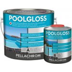 Pellachrom PoolGloss 7,5 l modrá – Zboží Mobilmania