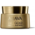 Ahava 24K Gold Mineral Mud Mask 50 ml – Zbozi.Blesk.cz