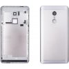 Náhradní kryt na mobilní telefon Kryt Xiaomi Redmi NOTE 4X (Global) zadní stříbrný