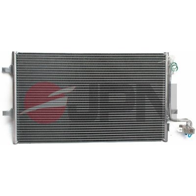 Kondenzátor, klimatizace JPN 60C9147-JPN | Zboží Auto