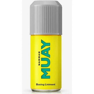 Namman MUAY Boxing Liniment thajský olej 120 ml – Hledejceny.cz