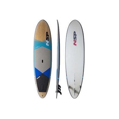 Paddleboard NSP DC Surf Super X 9' – Sleviste.cz
